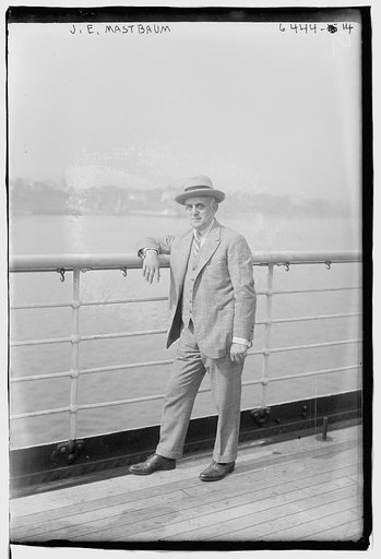 J.E. Mastbaum