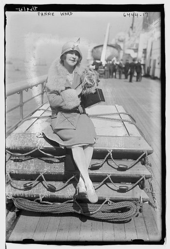 Fannie Ward