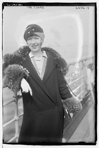 Ina Claire