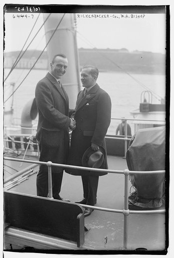 Rickenbacker, Col. W.A. Bishop