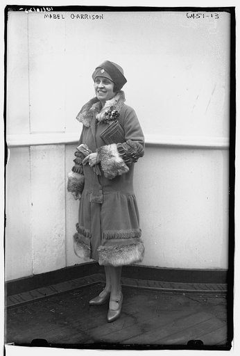 Mabel Garrison