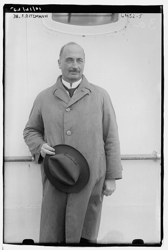 Dr. F. Ritzmann