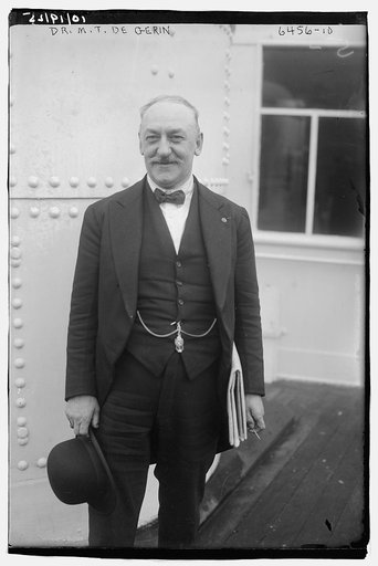 Dr. M.T. De Gerin