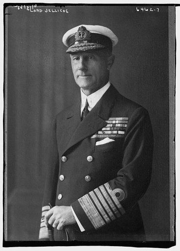Lord Jellicoe