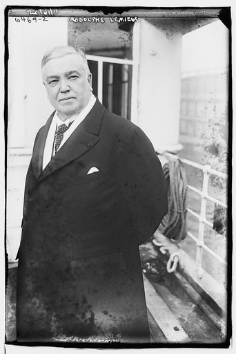 Rodolph Lemieux