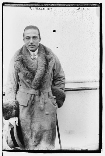 Rudolph Valentino