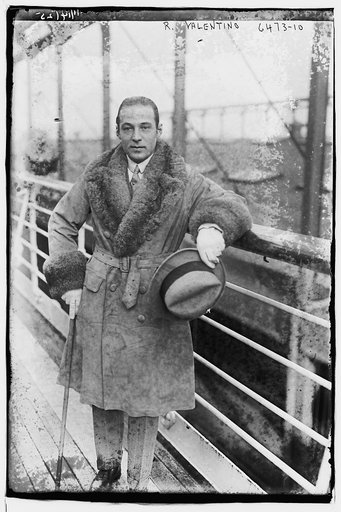 Rudolph Valentino
