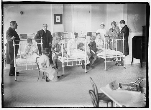 H. Wait - Gagliasso at Post Graduate Hospital