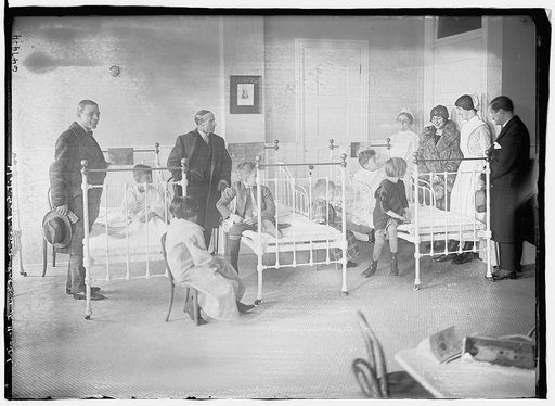 H. Wait - Gagliasso at Post Graduate Hospital