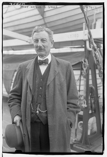Prof. Arthur G. Green