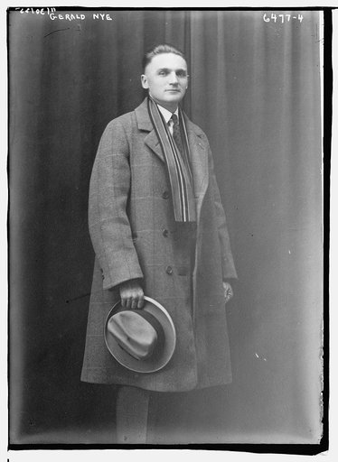 Gerald Nye