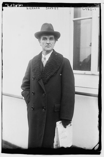 Herman Sandby
