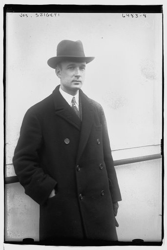 Jos. Szigeti