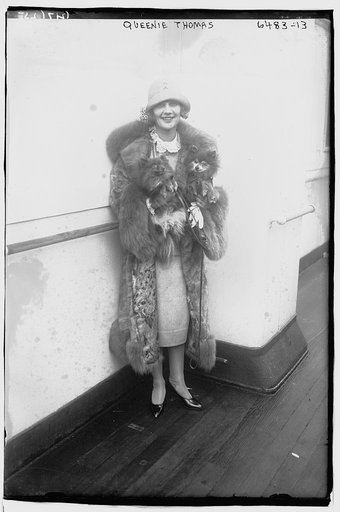 Queenie Thomas