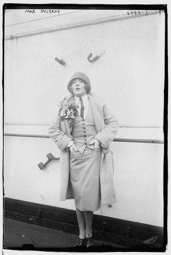 Mae Murray