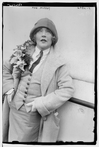 Mae Murray