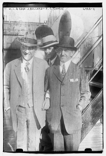 W.I. & Edw. J. Bullard, F.C. Chace