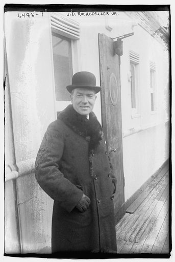 J.D. Rockefeller Jr.