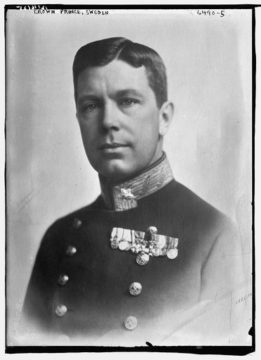 Crown Prince of Sweden