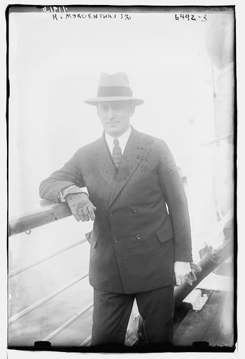 H. Morgenthau Jr.