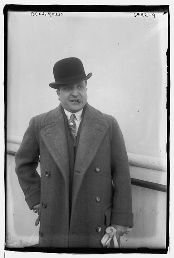 Benj. Riccio