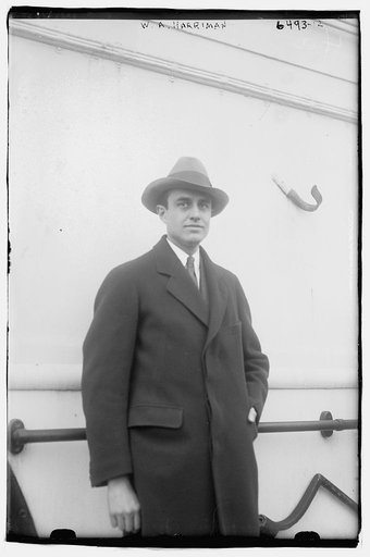 W.A. Harriman