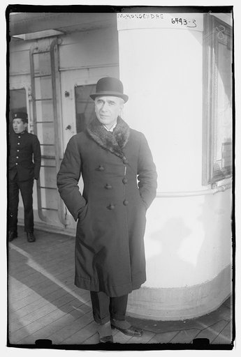 M. Mongendre