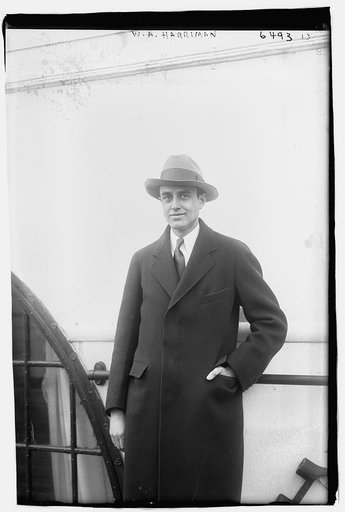 W.A. Harriman