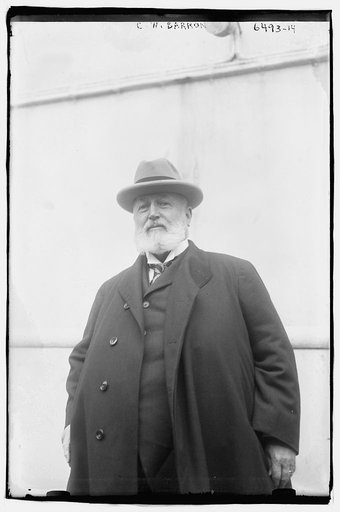 C.W. Barron