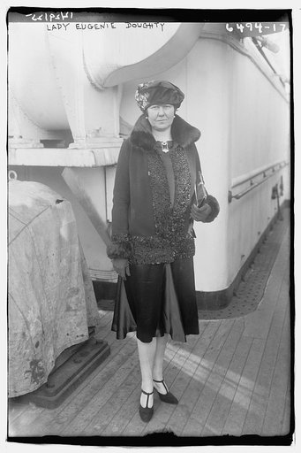 Lady Eugene Doughty