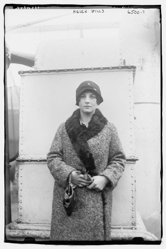 Helen Wills