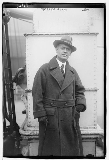 Thornton Fisher