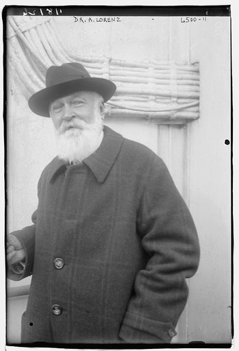 Dr. A. Lorenz