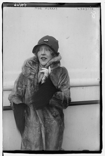 Mae Murray