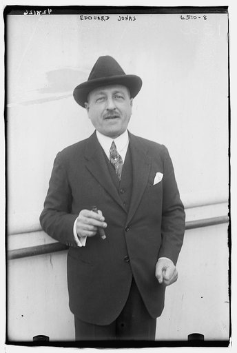 Edouard Jonas