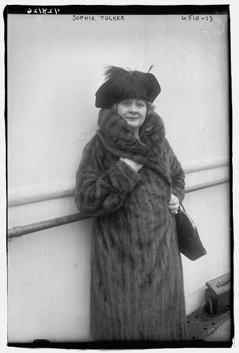 Sophie Tucker