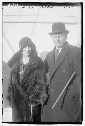 Lord & Lady Cromwell