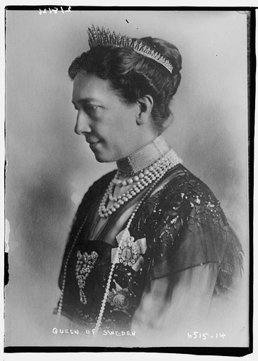 Queen of Sweden