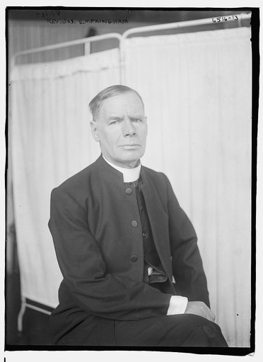 Rev. Jas. Empringham
