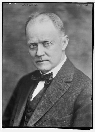 S.J. Chadwick