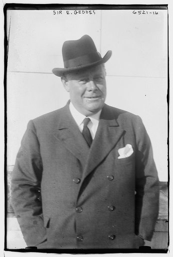 Sir E. Geddes