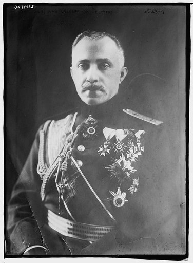 Gen. van Vulkoff (or Velcoff)