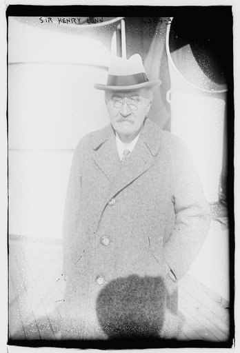 Sir Henry Lunn