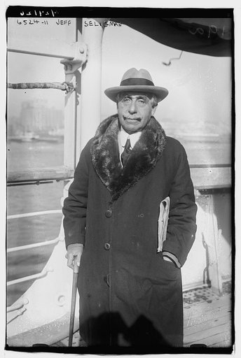 Jeff Seligman