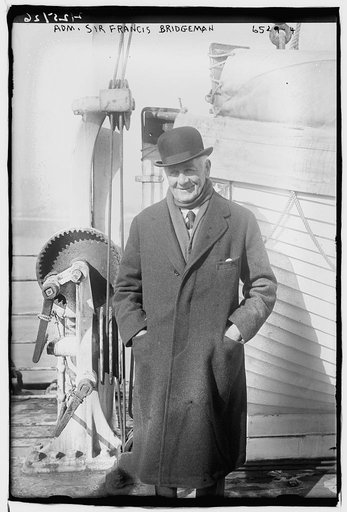 Adm. Sir Francis Bridgeman