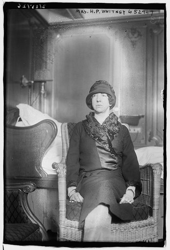 Mrs. H.P. Whitney