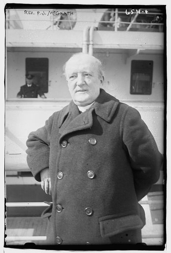 Rev. P.J. McGrath