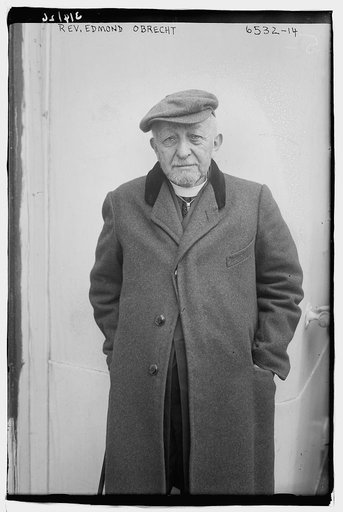 Rev. Edmund Obrecht