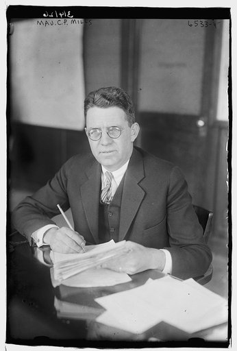Maj. C.P. Mills