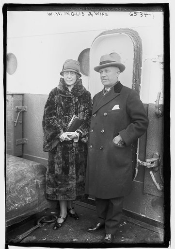 W.W. Inglis & wife